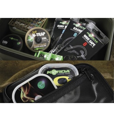 Portofel Korda Compac Zip Up Case Large 140