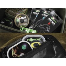 Portofel Korda Compac Zip Up Case Large 140