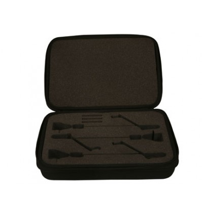 Husa Fox Swinger Spare Case 3 Rod