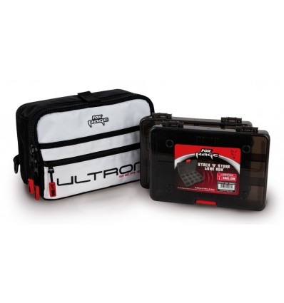 Borseta Fox Rage Ultron Compact Lure Belt