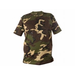 Tricou Avid Carp Camo