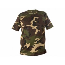 Tricou Avid Carp Camo