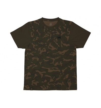 Tricou Fox Chunk Camo Khaki Edition T-shirt