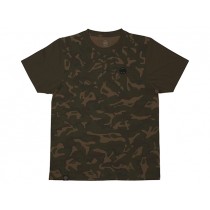 Tricou Fox Chunk Camo Khaki Edition T-shirt
