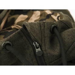 Hanorac Fox Chunk Dark Olive Hoodie 2