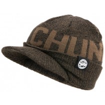 Sapca Fox Chunk Peaked Beanie Khaki Sapca Fox Chunk Peaked Beanie Khaki