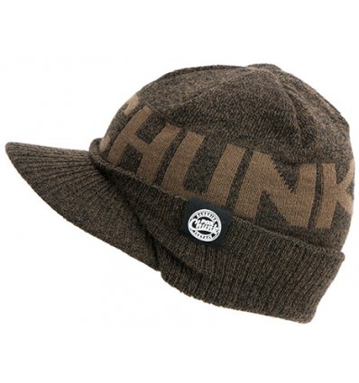 Sapca Fox Chunk Peaked Beanie Khaki