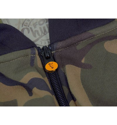 Hanorac Fox Chunk Hoody Camo