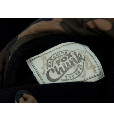 Hanorac Fox Chunk Hoody Camo