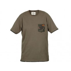 Tricou Fox Chunk T-Shirt Camo Trim