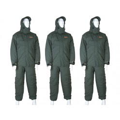 Costum Fox Carp Winter Suit 2