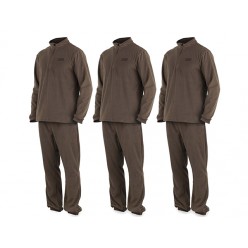 Costum Fox Chunk Mid Layer Comfort Set
