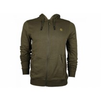 Hanorac Korda Kore Zip Hoodie Olive Hanorac Korda Kore Zip Hoodie Olive