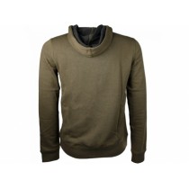 Hanorac Korda Kore Zip Hoodie Olive Hanorac Korda Kore Zip Hoodie Olive