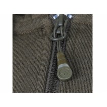 Hanorac Korda Kore Zip Hoodie Olive Hanorac Korda Kore Zip Hoodie Olive