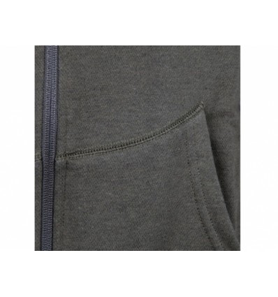 Hanorac Korda Kore Zip Hoodie Olive
