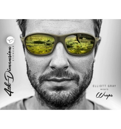 Ochelari Korda Wraps Lens Sunglasses
