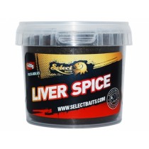 Select Baits pasta de boilies Liver Spice 400g