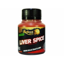 Select Baits dip Liver Spice 125ml