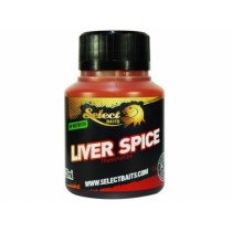 Select Baits dip Liver Spice 125ml