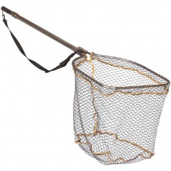 Minciog Telescopic Savage Gear Rubberized Net 50x65cm/95-150cm
