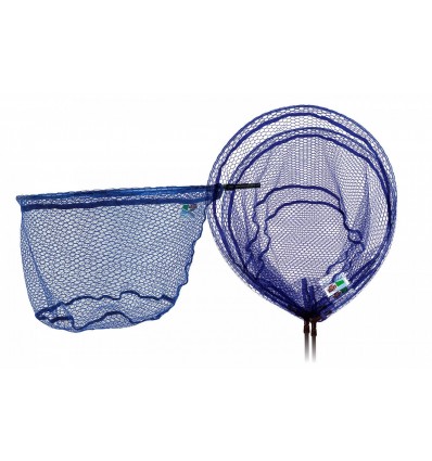 Cap Minciog Cauciucat Preston Shallow Latex Landing Net 18" 52x42x42cm