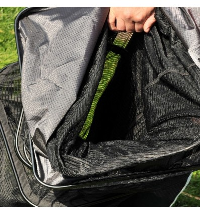 Juvelnic Guru Silver Match Keepnet 2.5m