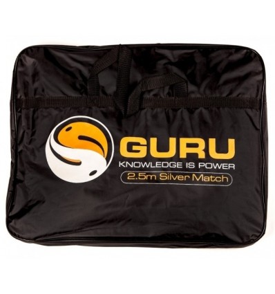 Juvelnic Guru Silver Match Keepnet 2.5m
