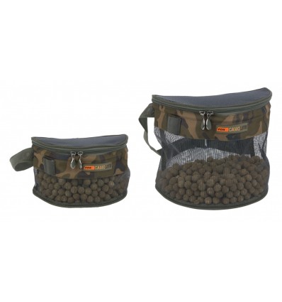 Geanta Pastrare Boilies Fox Camolite Boilie Bum Bag