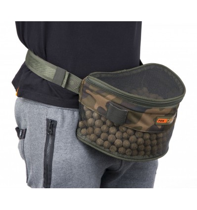 Geanta Pastrare Boilies Fox Camolite Boilie Bum Bag
