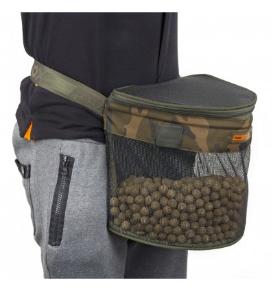 Geanta Pastrare Boilies Fox Camolite Boilie Bum Bag