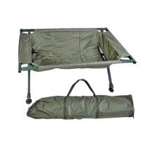 Saltea Primire Extra Carp Cradle + Husa De Transport 120x69x43cm