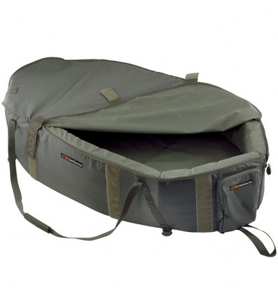 Saltea Primire Crap Fox Delux Carpmaster Cradle 125x65x28cm