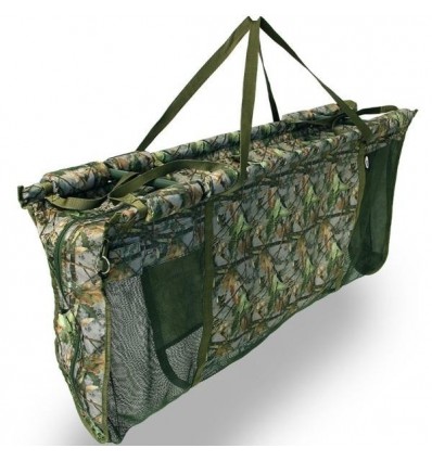 Sac De Cantarire Ngt Captur Floating Sling&holding System Camo 120x50x26cm