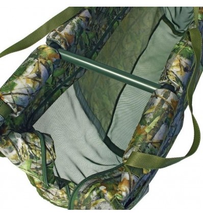 Sac De Cantarire Ngt Captur Floating Sling&holding System Camo 120x50x26cm
