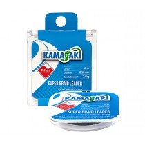 Fir Kamasaki Super Braid Leader 10m Fir Kamasaki Super Braid Leader 10m