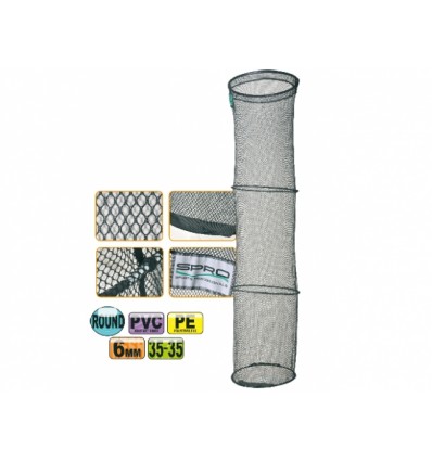Juvelnic Spro PE 6mm Mesh 1.5m