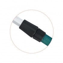 Minciog telescopic cu cap triunghiular Baracuda N-TR 2.1 m