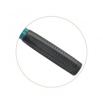 Minciog telescopic cu cap triunghiular Baracuda N-TR 2.1 m