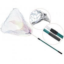 Minciog telescopic cu cap triunghiular Baracuda N-TR 2.1 m