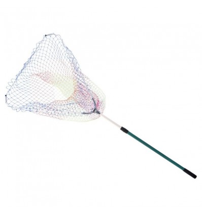 Minciog telescopic cu cap triunghiular Baracuda N-TR 2.1 m