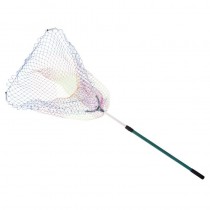 Minciog telescopic cu cap triunghiular Baracuda N-TR 2.1 m