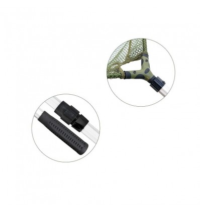 Minciog rectangular telescopic Baracuda ID-5040