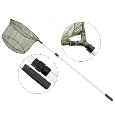 Minciog rectangular telescopic Baracuda ID-5040