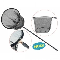 Minciog cu maner telescopic Baracuda L1