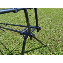 Rod Pod Carp Pro Aluminiu Black 4 Posturi Rod Pod Carp Pro Aluminiu Black 4 Posturi