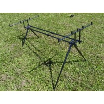 Rod Pod Carp Pro Aluminiu Black 4 Posturi Rod Pod Carp Pro Aluminiu Black 4 Posturi