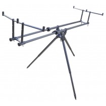 Rod Pod Carp Pro Gun Smoke 3 Posturi Rod Pod Carp Pro Gun Smoke 3 Posturi