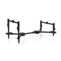 Rod Pod Fox Black Label Complete Compact Pod 3 Posturi Rod Pod Fox Black Label Complete Compact Pod 3 Posturi