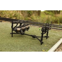 Rod Pod Fox Black Label Complete Compact Pod 3 Posturi Rod Pod Fox Black Label Complete Compact Pod 3 Posturi